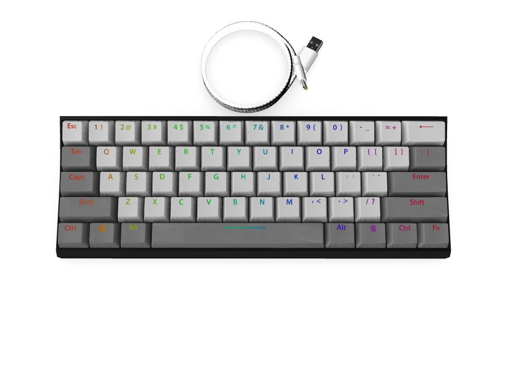 T60 Keyboard - Custom Design Ref: G8WZAJC - [alt_customs]