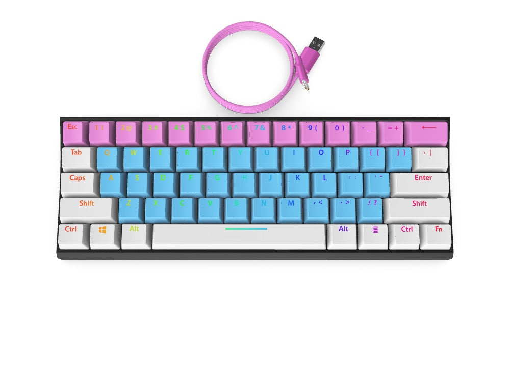 T60 Keyboard - Custom Design Ref: G9FQMQ - [alt_customs]