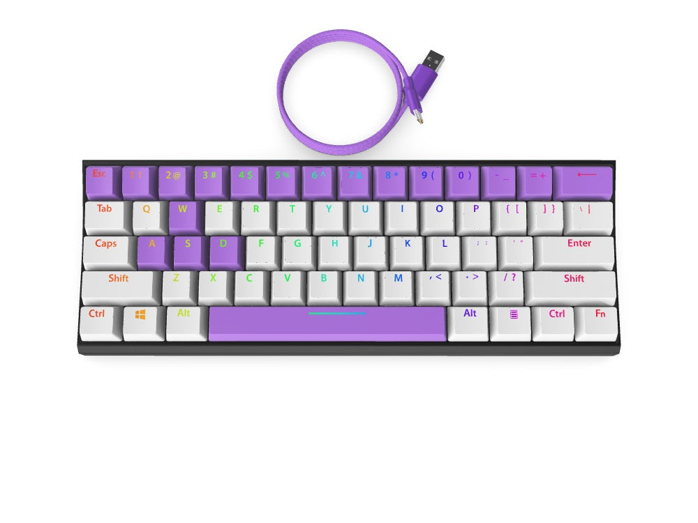 T60 Keyboard - Custom Design Ref: GA1WUT - [alt_customs]
