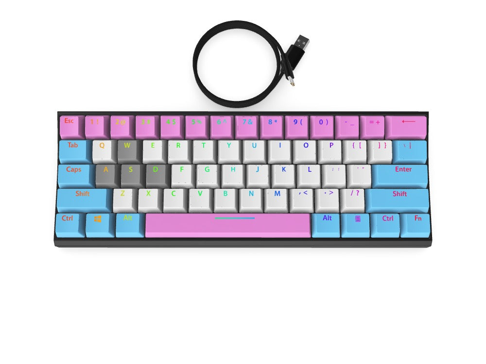 T60 Keyboard - Custom Design Ref: GAFMW6U - [alt_customs]