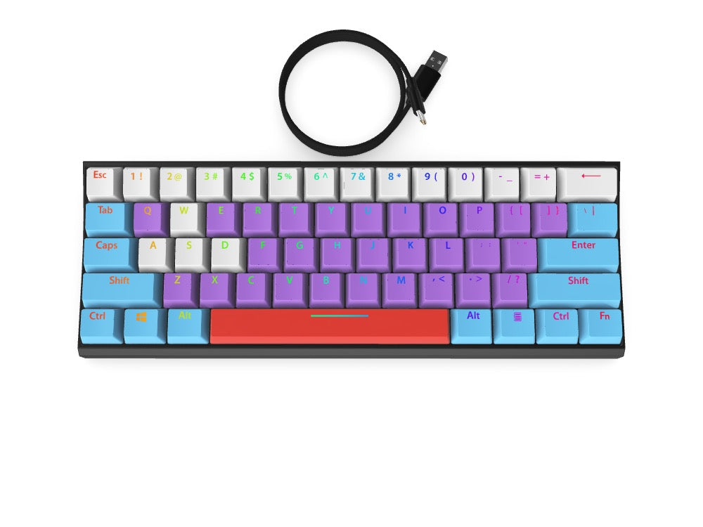 T60 Keyboard - Custom Design Ref: GASL4I