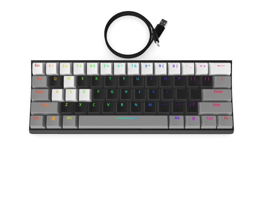 T60 Keyboard - Custom Design Ref: GB9ECY