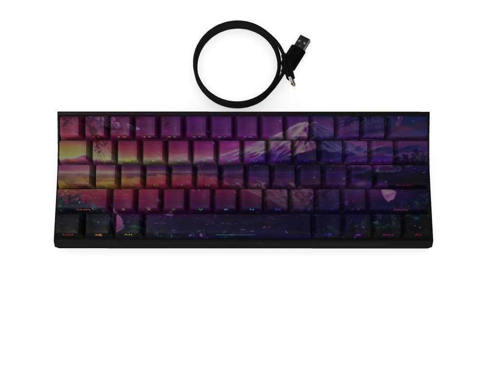 T60 Keyboard - Custom Design Ref: GBPE0O