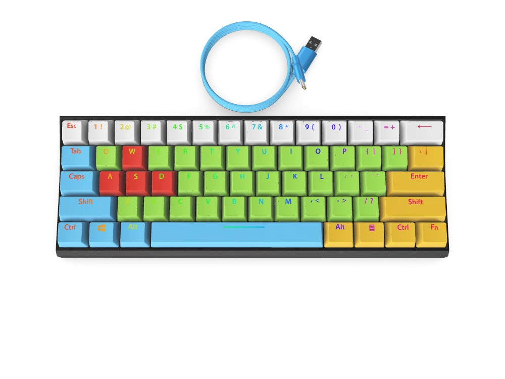 T60 Keyboard - Custom Design Ref: GBPIY8
