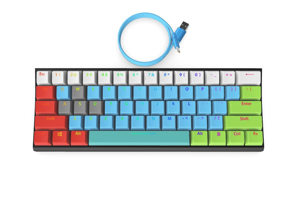 T60 Keyboard - Custom Design Ref: GCFGSE