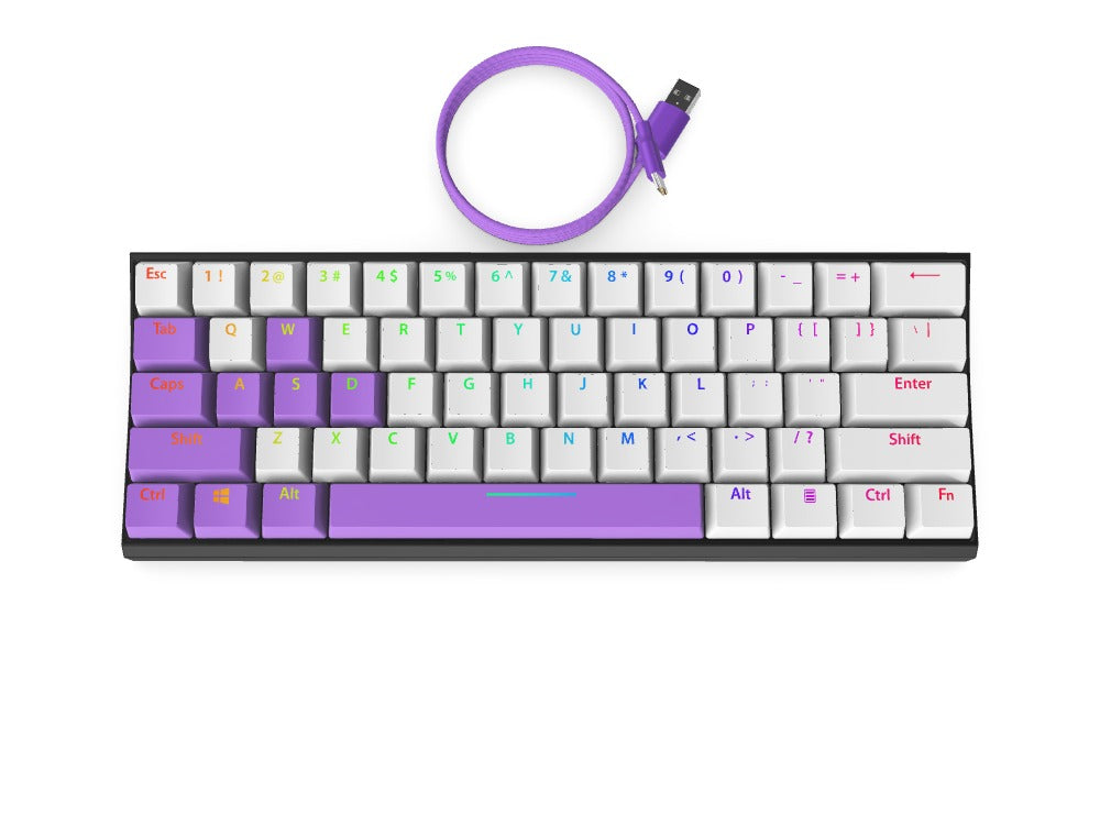 T60 Keyboard - Custom Design Ref: GCFIPD - [alt_customs]