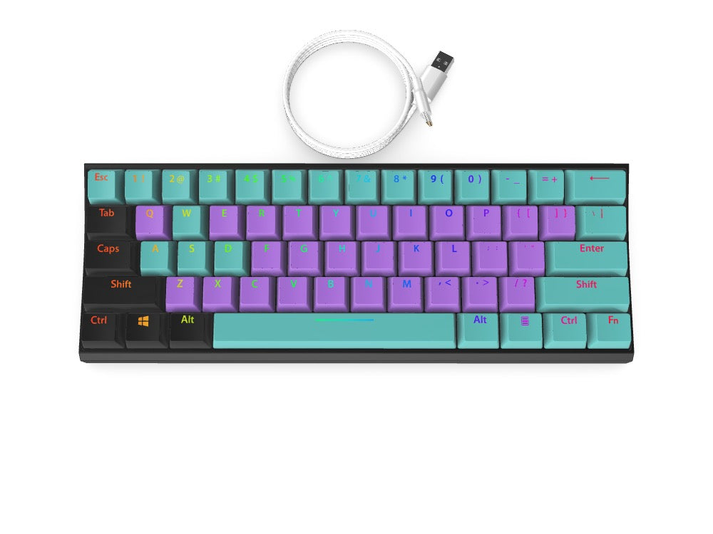 T60 Keyboard - Custom Design Ref: GCVOKR