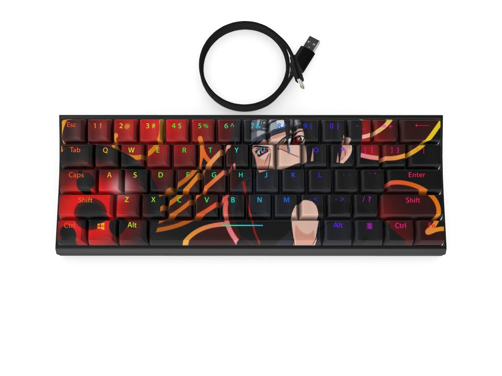 T60 Keyboard - Custom Design Ref: GDANTWD - [alt_customs]