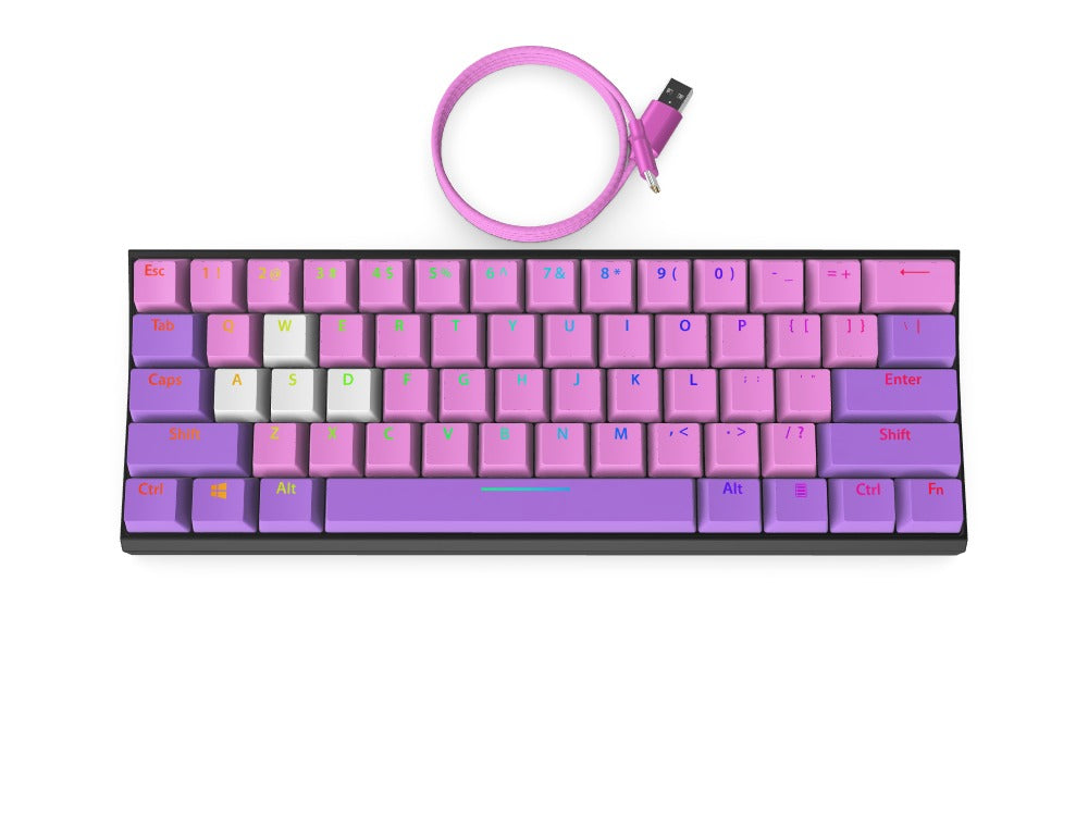 T60 Keyboard - Custom Design Ref: GDBR3L