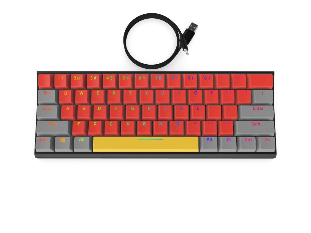 T60 Keyboard - Custom Design Ref: GDEOQQ