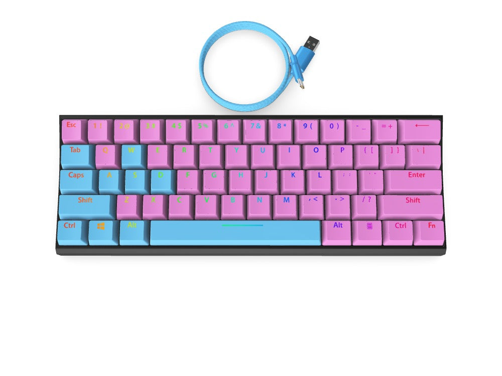 T60 Keyboard - Custom Design Ref: GDP31R