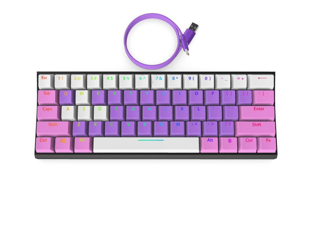 T60 Keyboard - Custom Design Ref: GDSZAZ