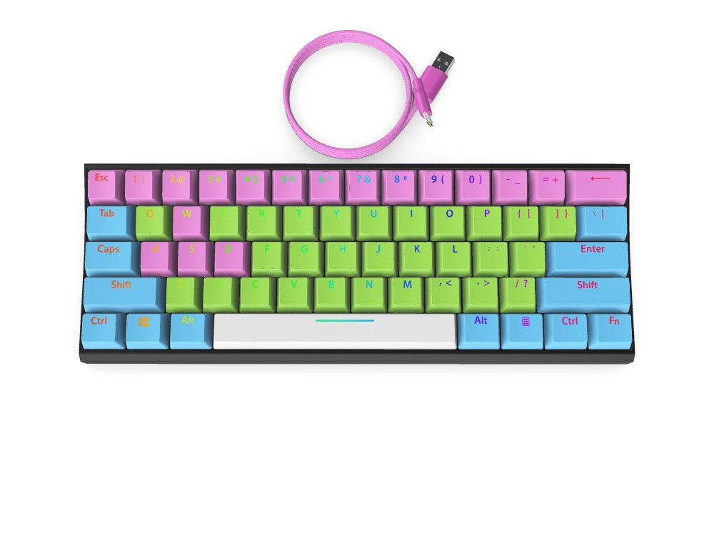 T60 Keyboard - Custom Design Ref: GEF0PXA - [alt_customs]