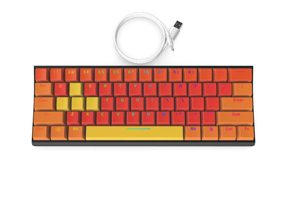 T60 Keyboard - Custom Design Ref: GEM4IQ