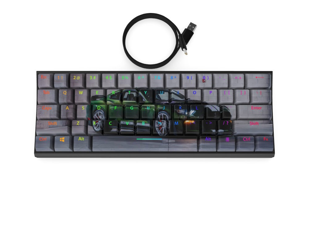 T60 Keyboard - Custom Design Ref: GF0BODM - [alt_customs]