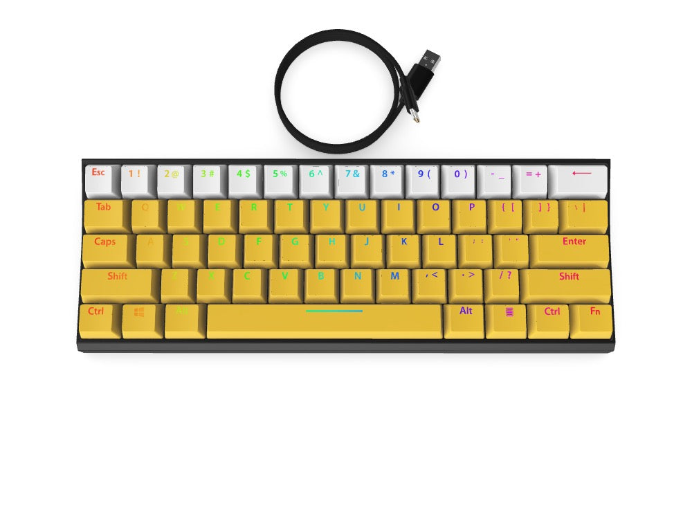 T60 Keyboard - Custom Design Ref: GFIJXA