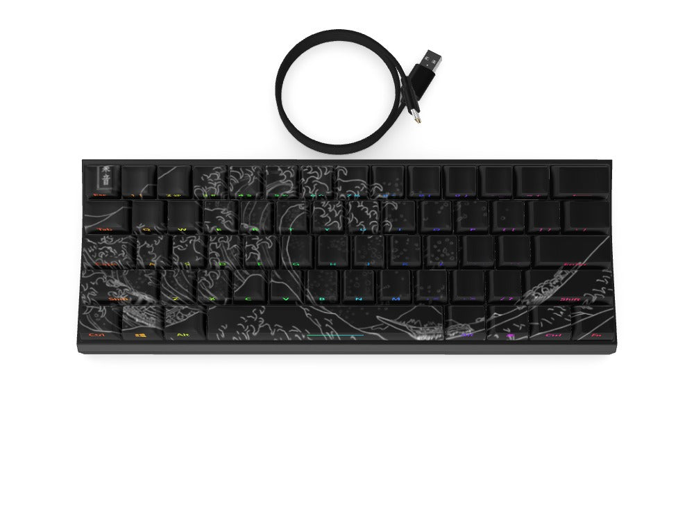 T60 Keyboard - Custom Design Ref: GG9UBD