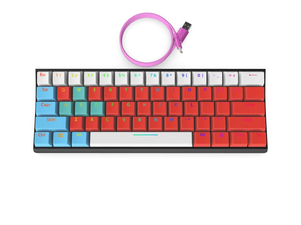 T60 Keyboard - Custom Design Ref: GGDIV5