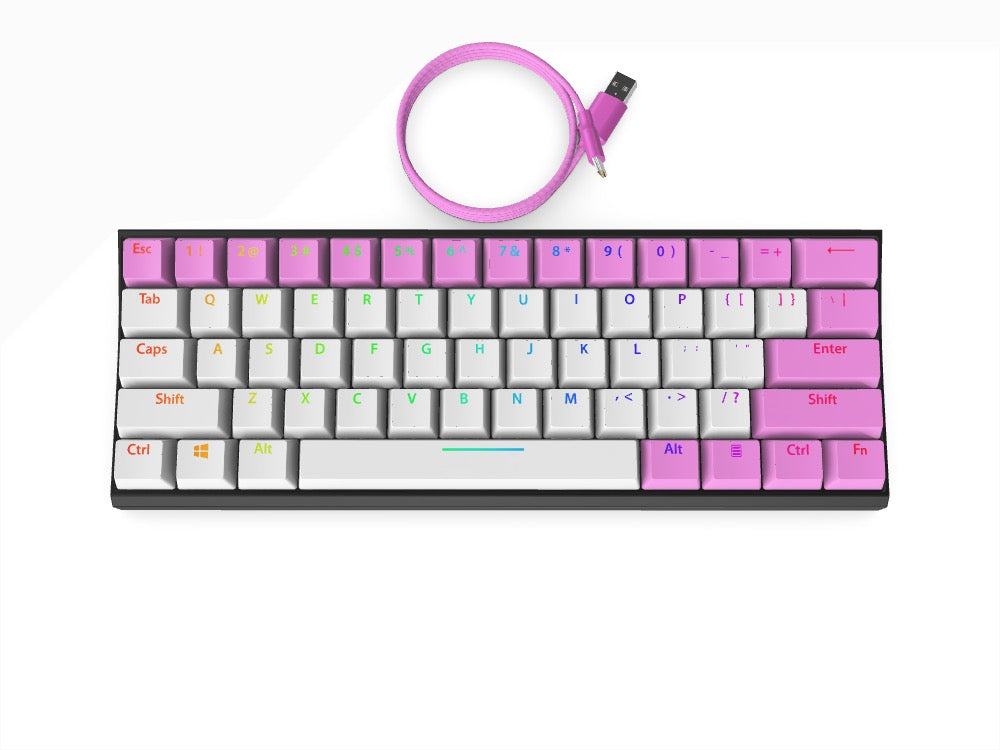 T60 Keyboard - Custom Design Ref: GGFJIUA - [alt_customs]