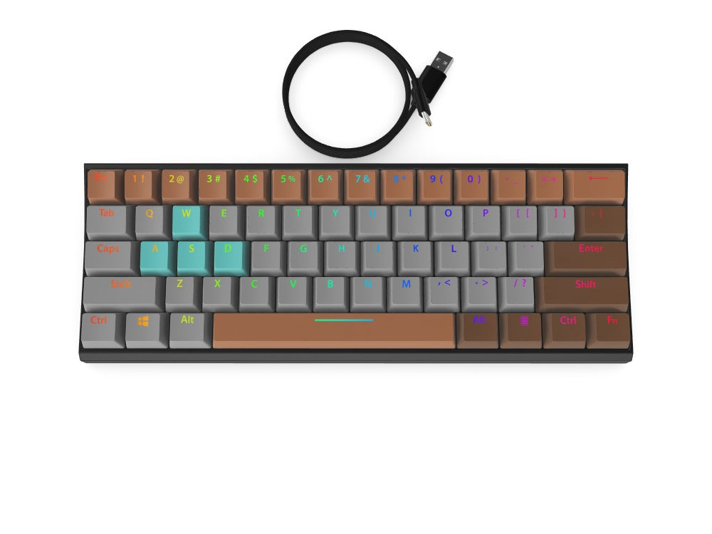 T60 Keyboard - Custom Design Ref: GGL8DR6 - [alt_customs]