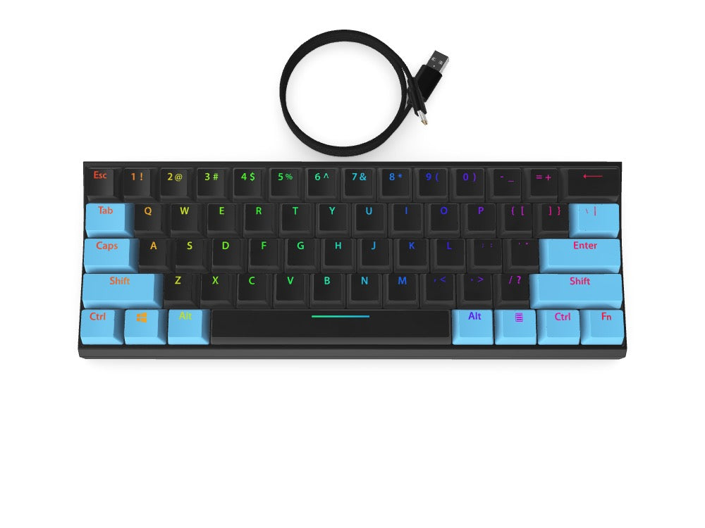 T60 Keyboard - Custom Design Ref: GGNUDOO