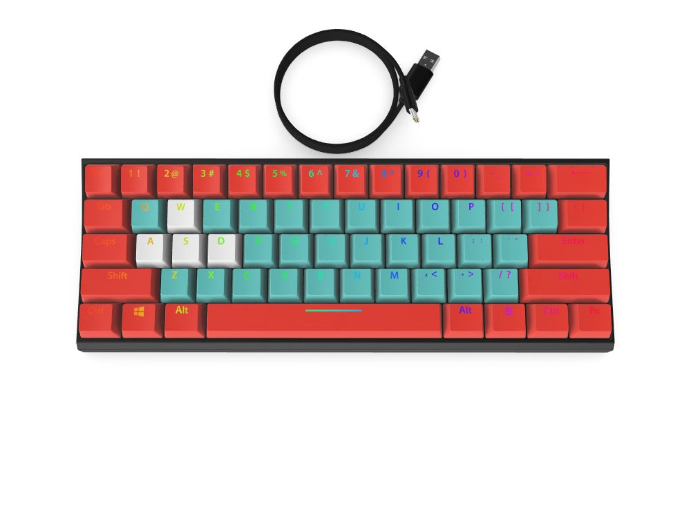 T60 Keyboard - Custom Design Ref: GGWYBZF - [alt_customs]