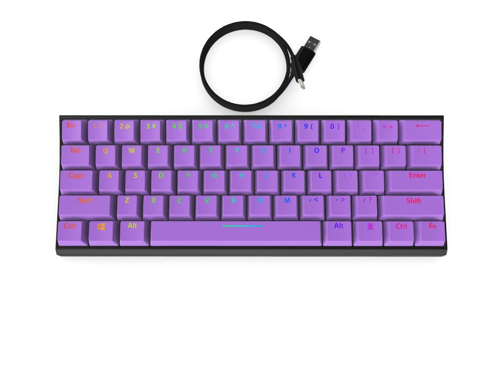 T60 Keyboard - Custom Design Ref: GHQVIEX