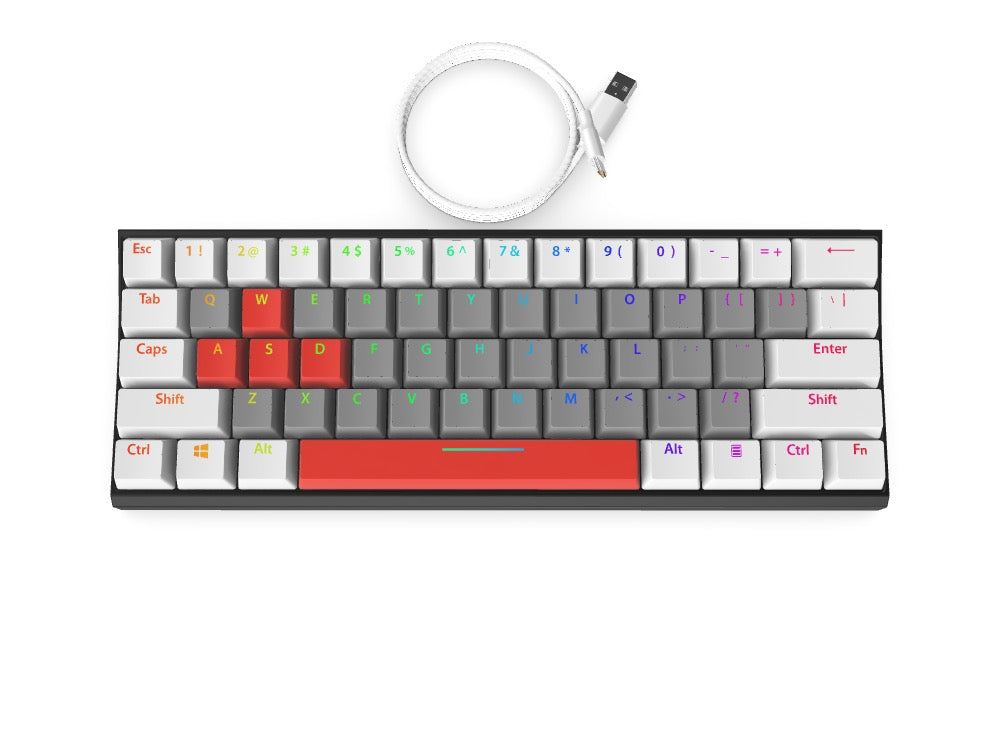 T60 Keyboard - Custom Design Ref: GHWPBB - [alt_customs]