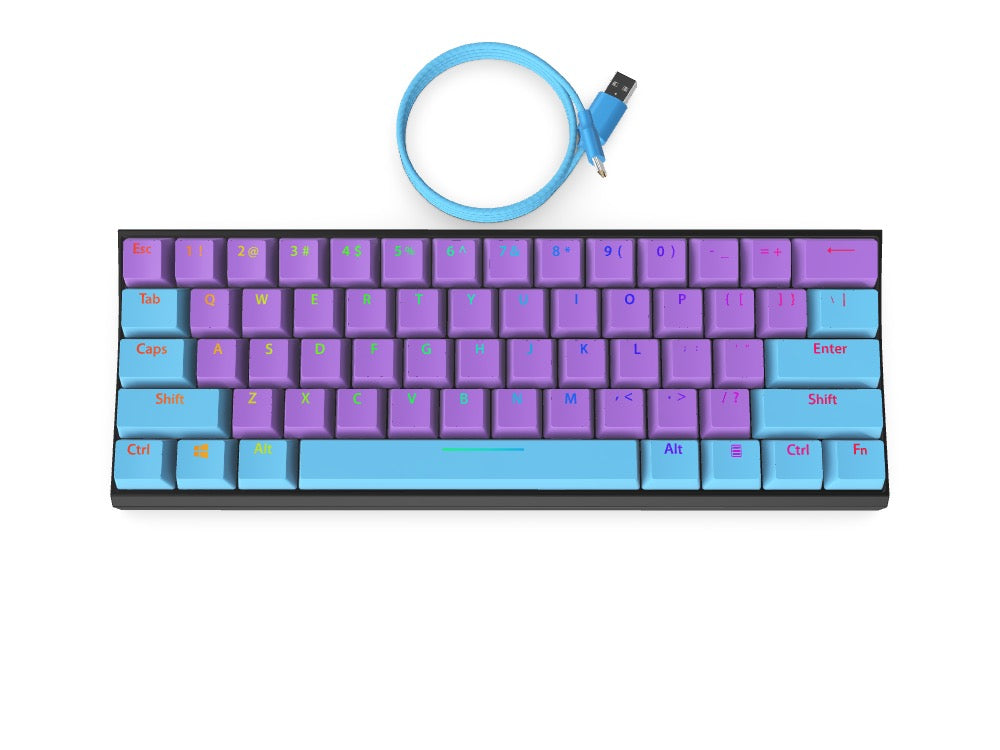 T60 Keyboard - Custom Design Ref: GHXEJ30