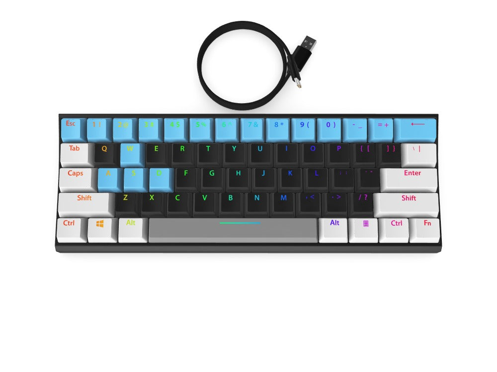 T60 Keyboard - Custom Design Ref: GI3UFL