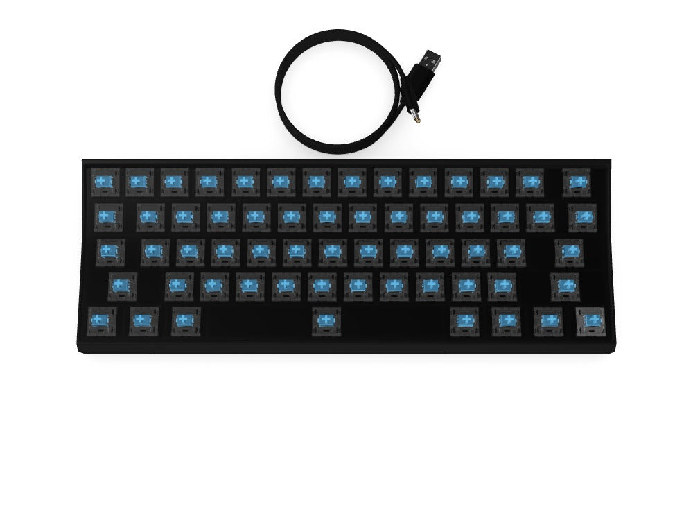 T60 Keyboard - Custom Design Ref: GIA9BX