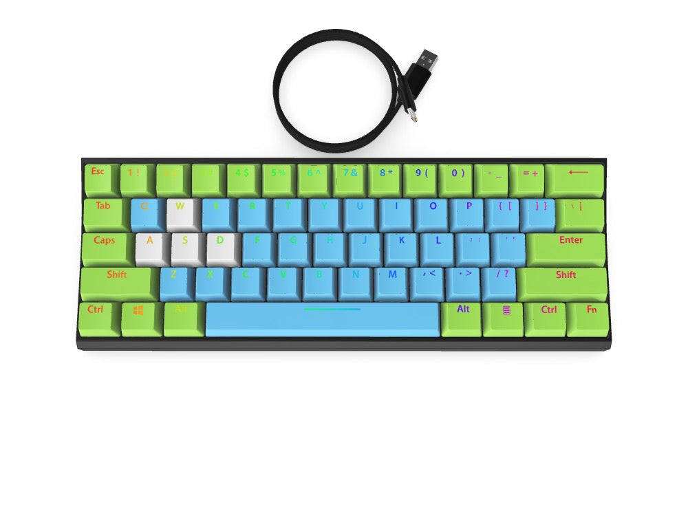T60 Keyboard - Custom Design Ref: GICPNG