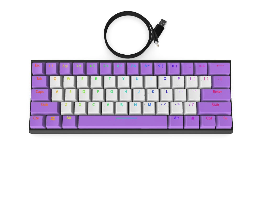 T60 Keyboard - Custom Design Ref: GIY3XH