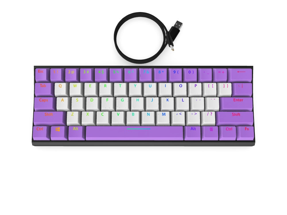 T60 Keyboard - Custom Design Ref: GIY3XH