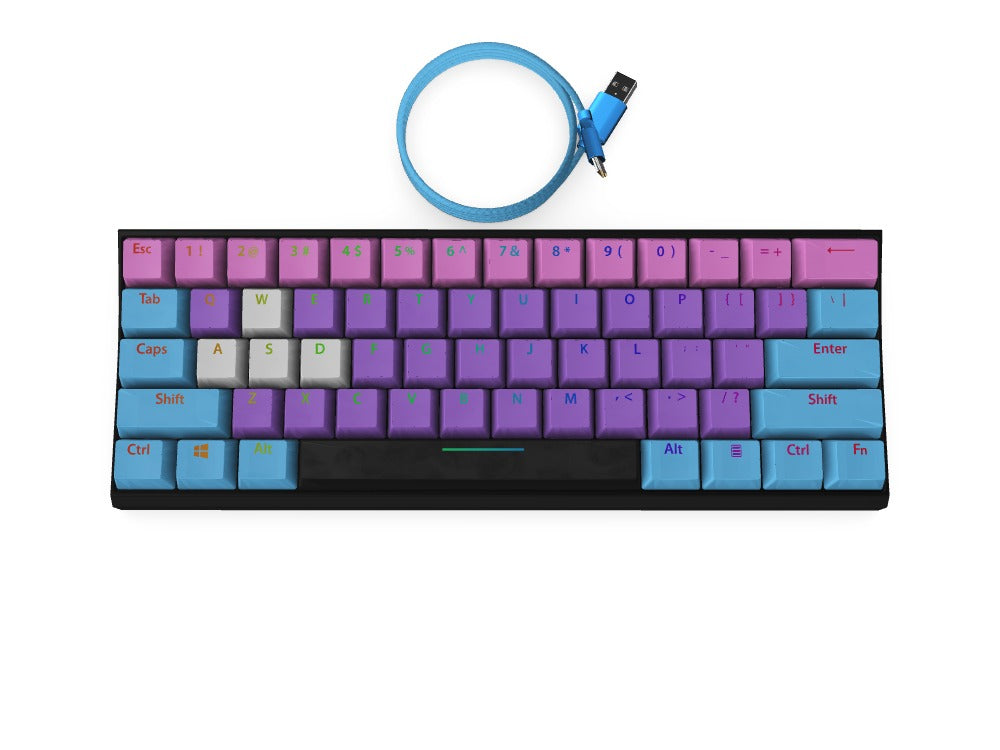 T60 Keyboard - Custom Design Ref: GJIROSO - [alt_customs]