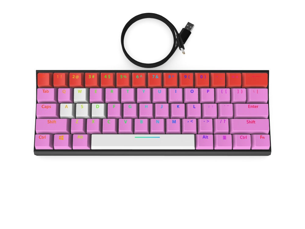 T60 Keyboard - Custom Design Ref: GJRTNDS - [alt_customs]