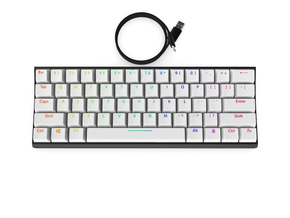 T60 Keyboard - Custom Design Ref: GJY8BON