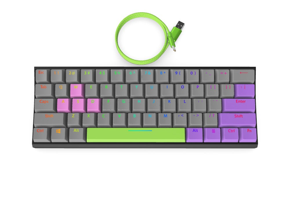 T60 Keyboard - Custom Design Ref: GK515W