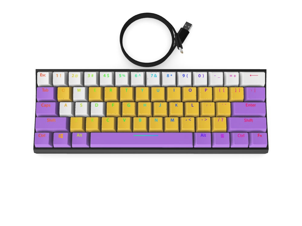 T60 Keyboard - Custom Design Ref: GKOVZCR - [alt_customs]
