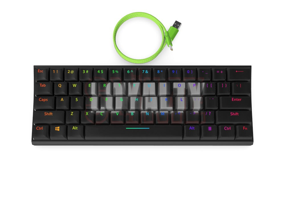 T60 Keyboard - Custom Design Ref: GKQZACK - [alt_customs]