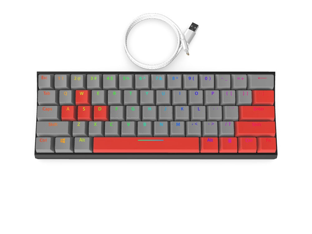 T60 Keyboard - Custom Design Ref: GLHNDP