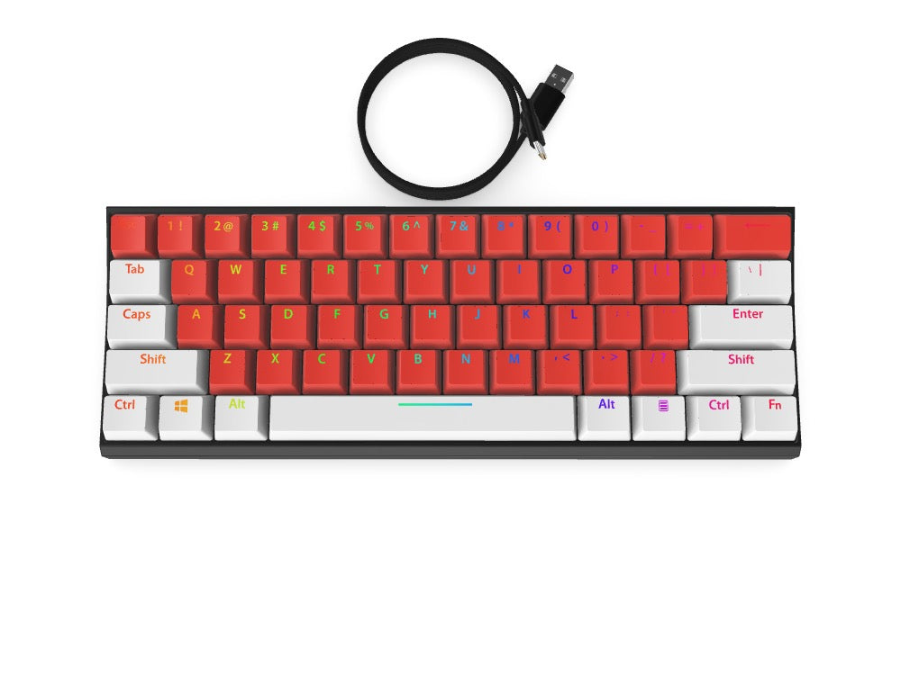 T60 Keyboard - Custom Design Ref: GLJJLY - [alt_customs]