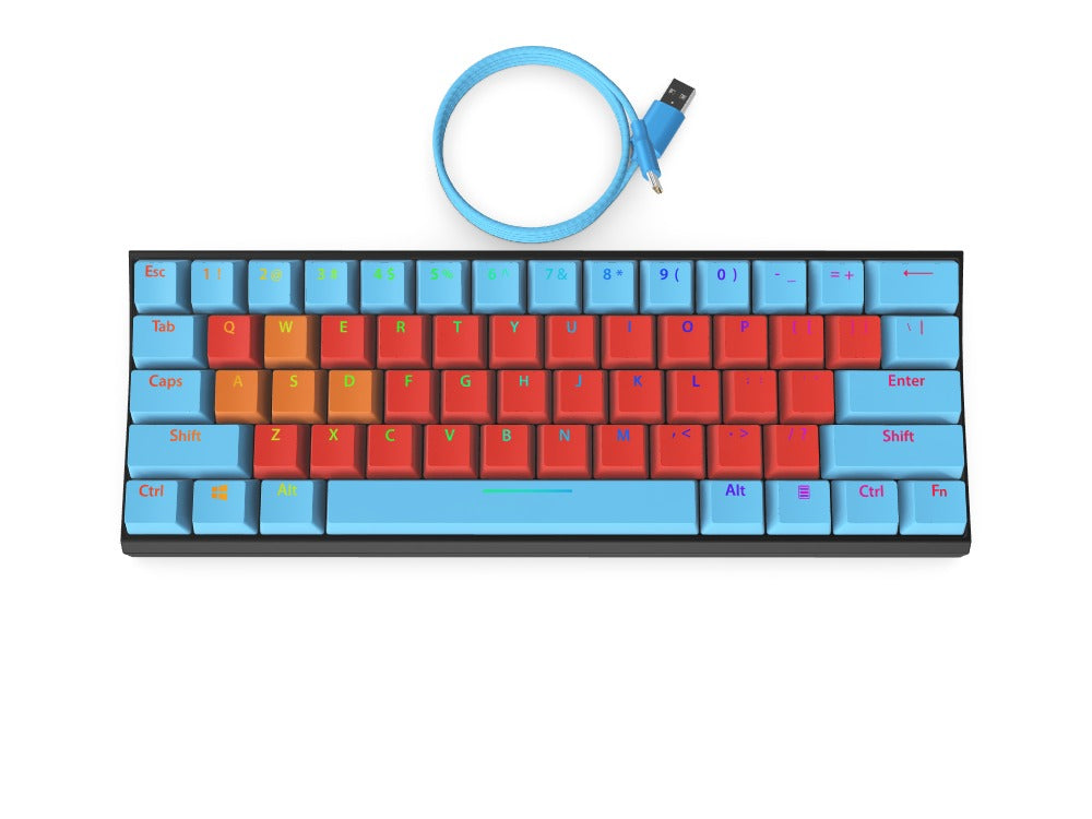 T60 Keyboard - Custom Design Ref: GLM7NN - [alt_customs]