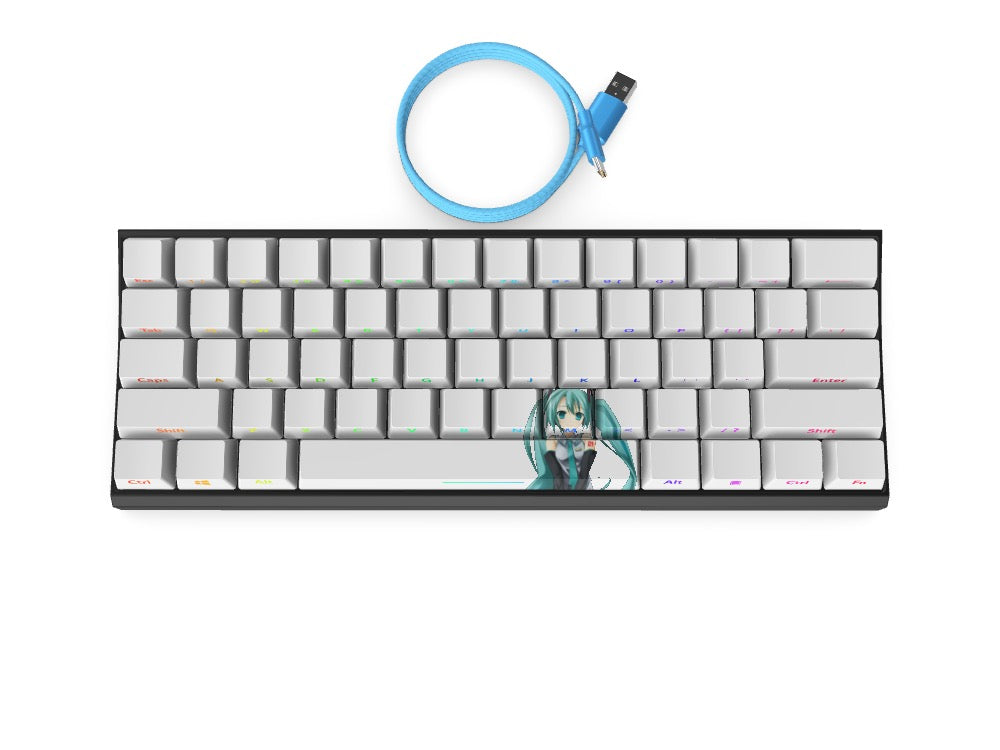 T60 Keyboard - Custom Design Ref: GLT7UK