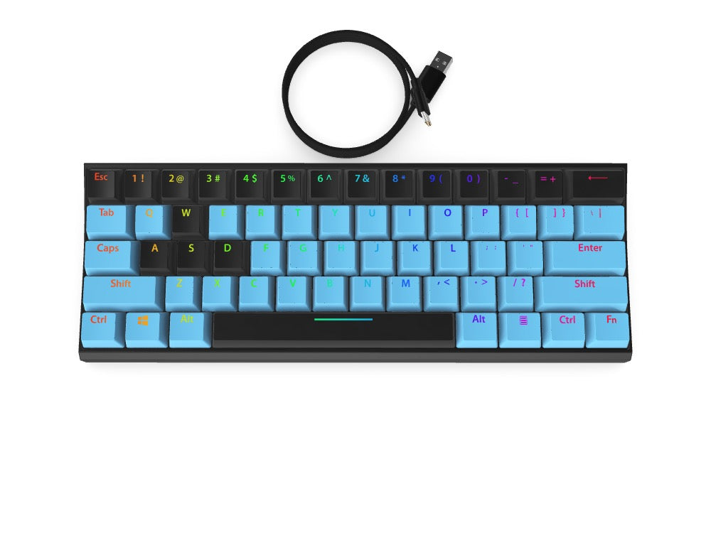 T60 Keyboard - Custom Design Ref: GLWZBW