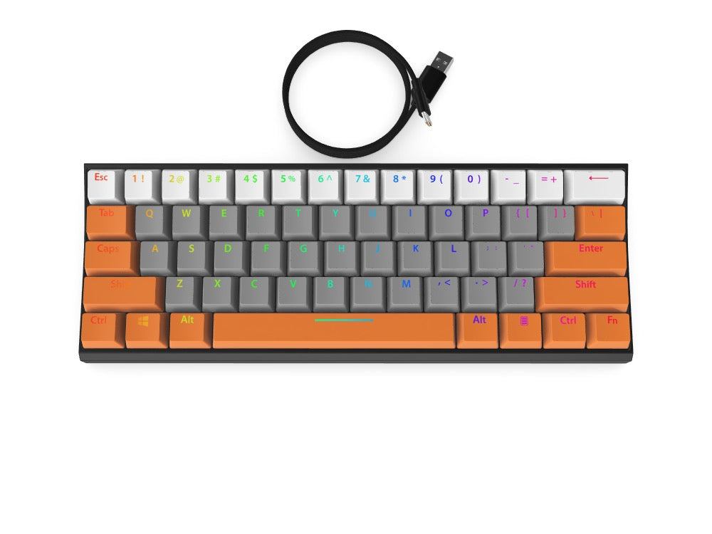 T60 Keyboard - Custom Design Ref: GMANJSS