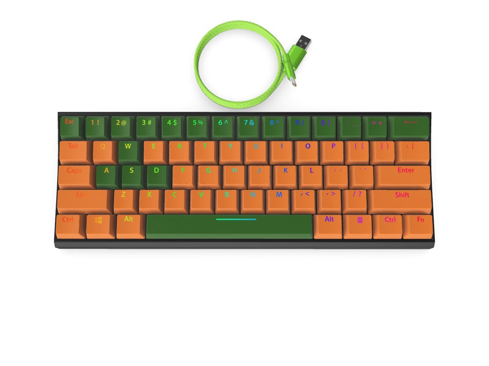 T60 Keyboard - Custom Design Ref: GMHXEE