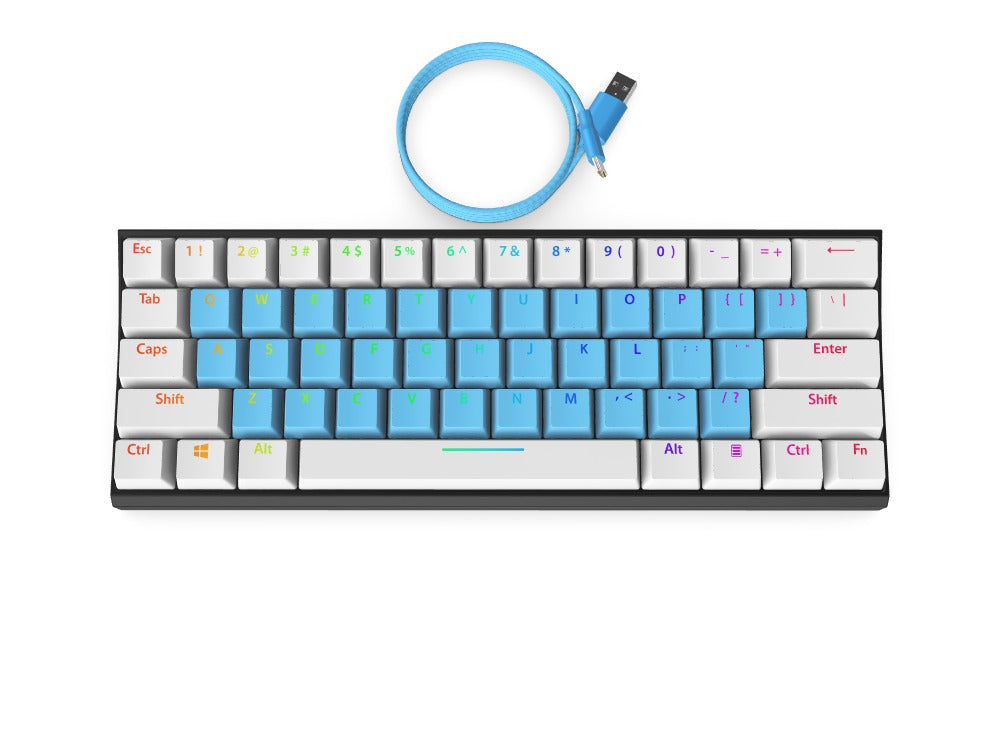 T60 Keyboard - Custom Design Ref: GMJYTSA - [alt_customs]