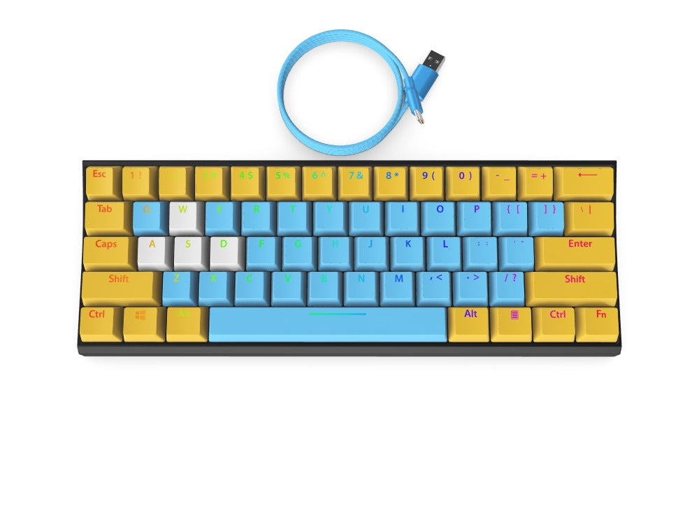 T60 Keyboard - Custom Design Ref: GN7AK7