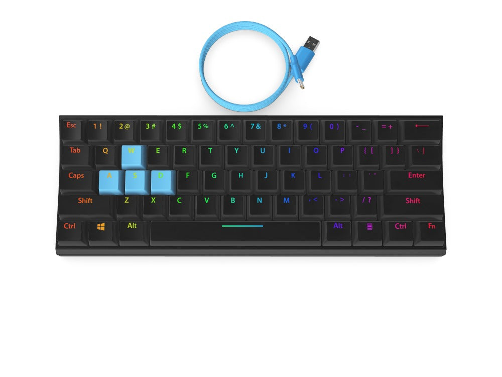 T60 Keyboard - Custom Design Ref: GNA14WR - [alt_customs]